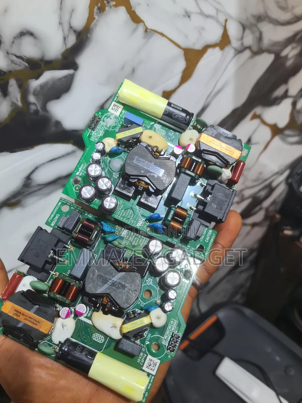 Starlink Power Repair