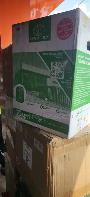 D10 Smart Centurion Gate Machine