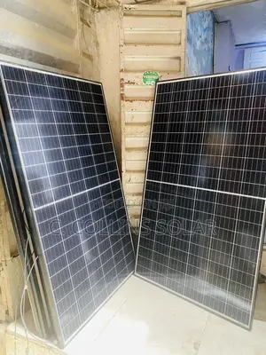 550w Jinko Solar Panel