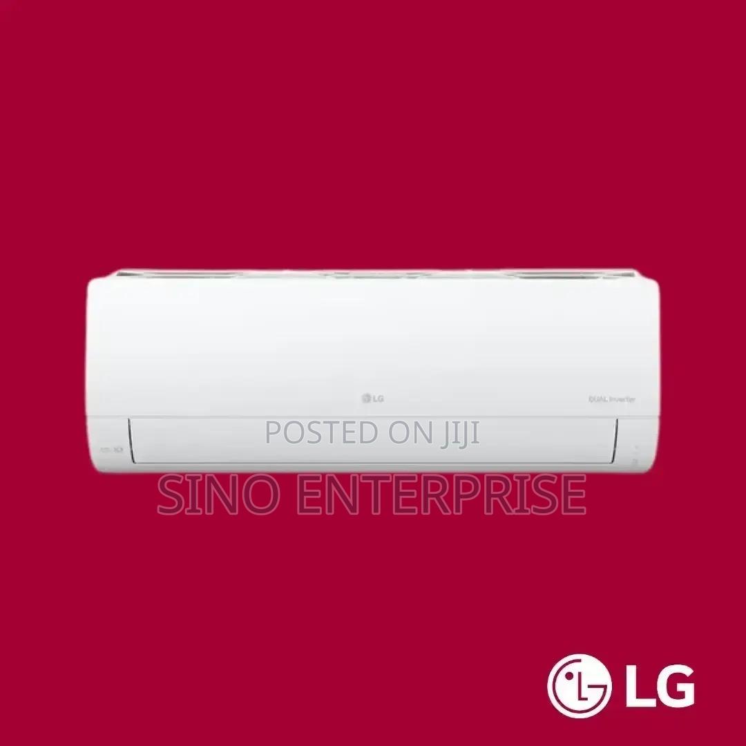 Lg Split Ac 1.5 Hp Dual Inverter With Gen-Mode