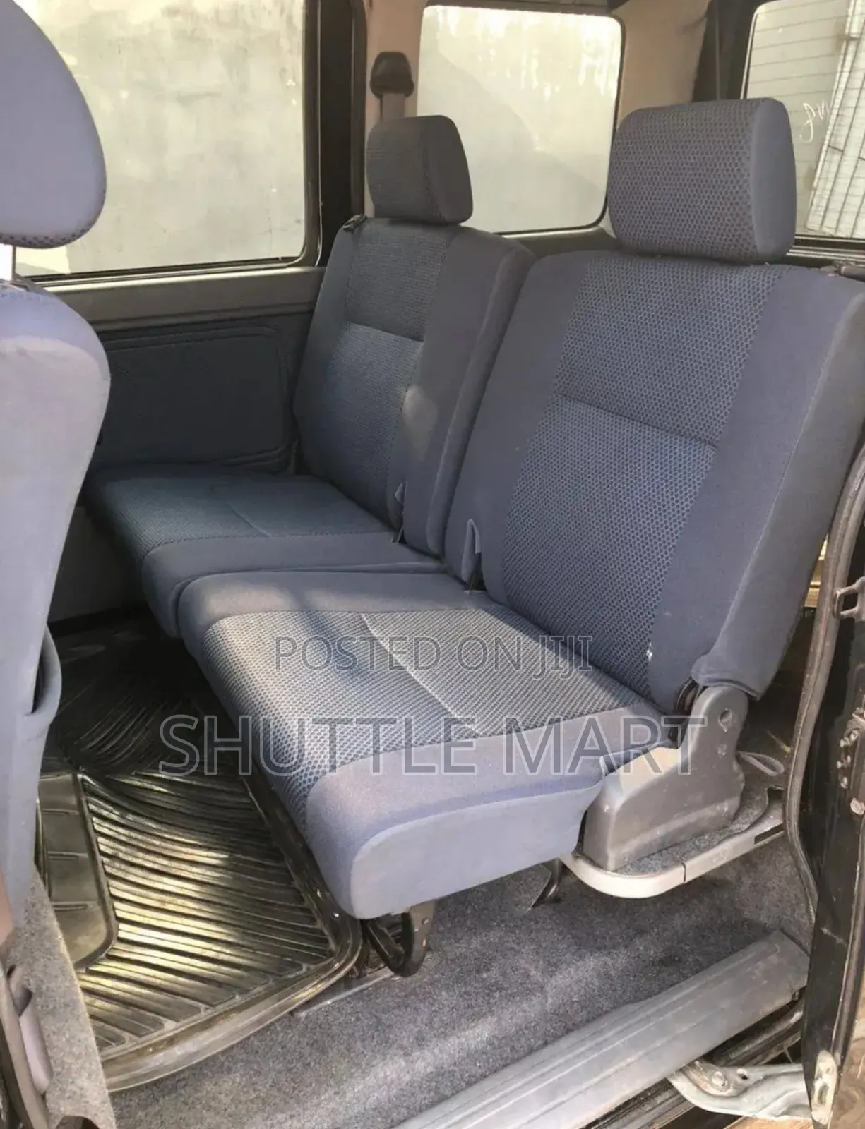 Daihatsu Hijet 2009 Black
