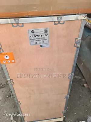 Felicity 17.5kwh Lithium Battery