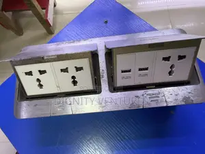 Industrial Floor Sockets ( Pop Up )