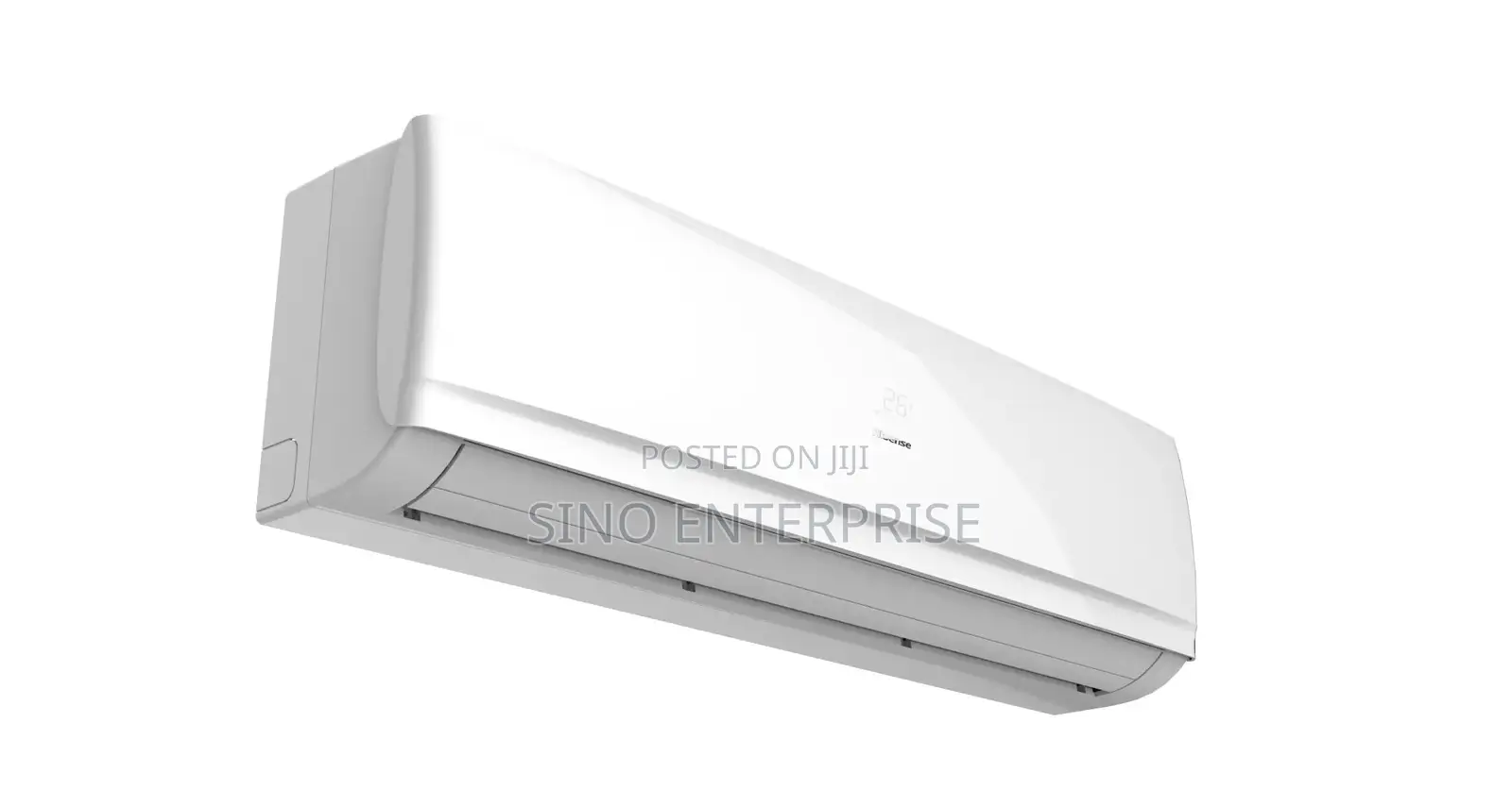 Hisense Split Ac 2.0 Hp Inverter