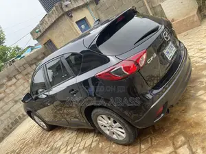 Mazda CX-5 2012 Black
