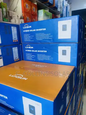 6.2kva Luxsun Hybrid Inverter