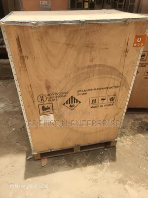 Felicity 25kwh Lithium Battery