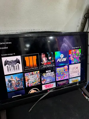 Used Sony Ps5 Slim With Games
