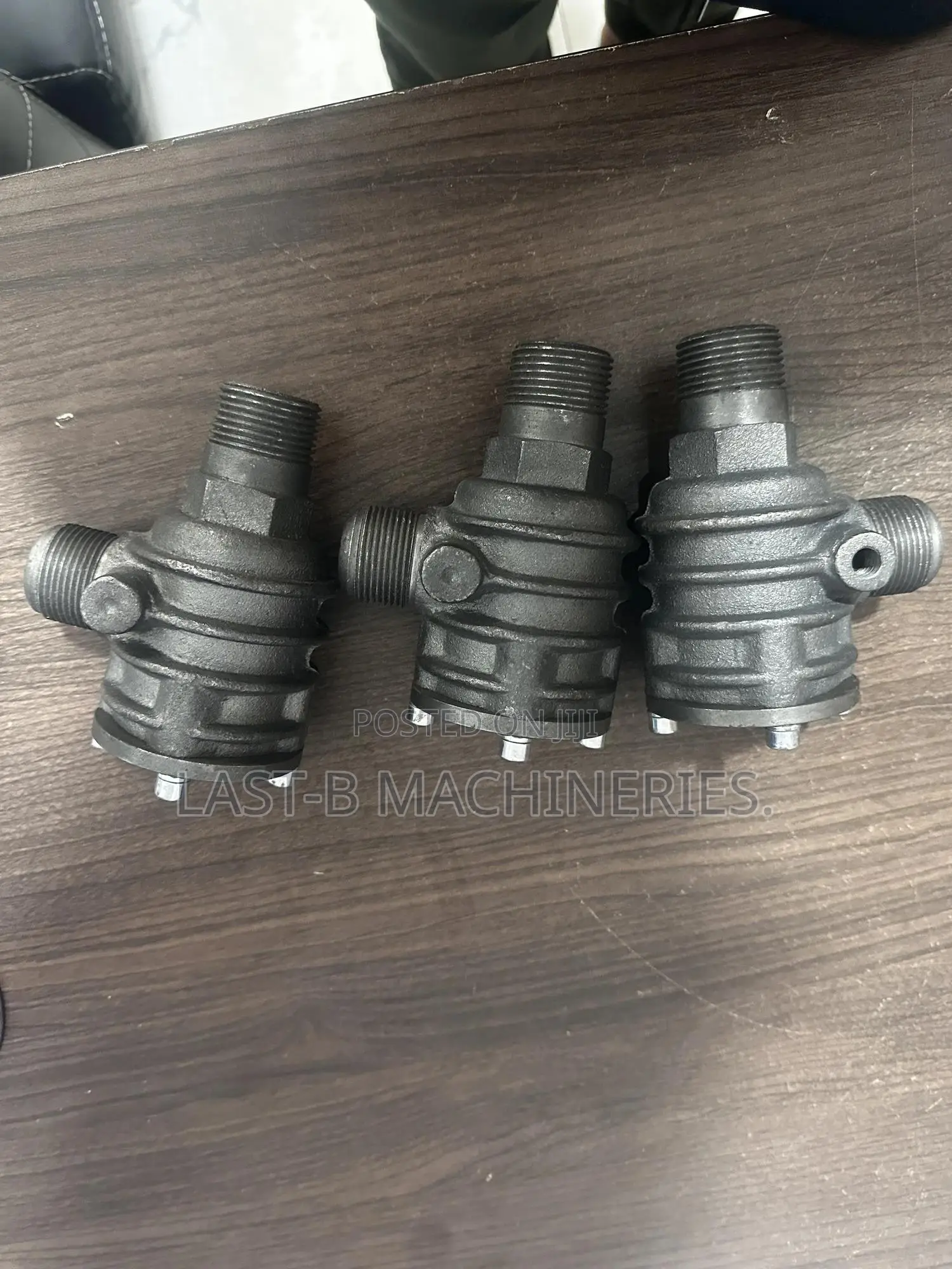1 Inch, 30bar Non-returning Valve.