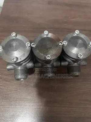 1 Inch, 30bar Non-returning Valve.