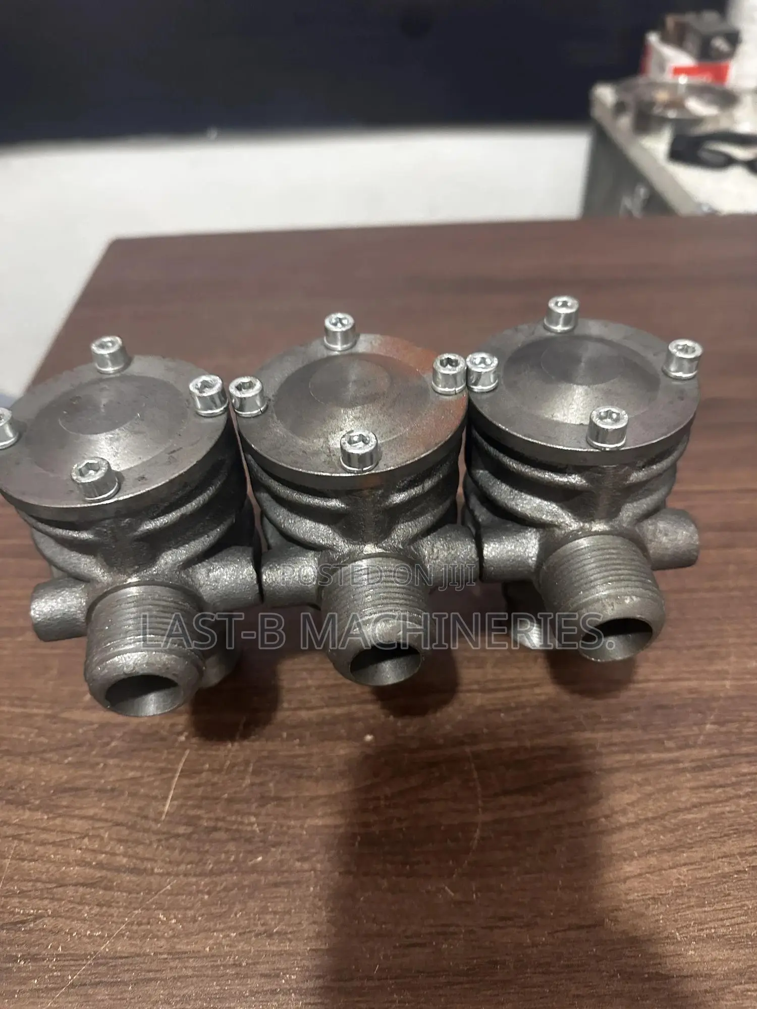 1 Inch, 30bar Non-returning Valve.