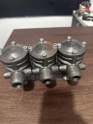 1 Inch, 30bar Non-returning Valve.