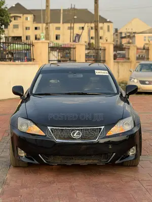 Lexus IS 250 2009 Black