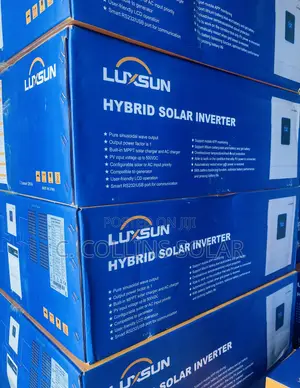 12kva Luxsun Hybrid Inverter