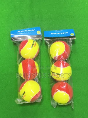 “Children Lawn Tennis Ball Set – Kids Training Tennis Balls”