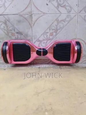 Foreign Used Hoverboard With Bluetooth Led Lights