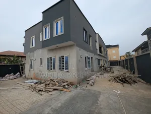 Furnished 2bdrm Block of Flats in Orelope Egbeda for rent