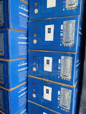 2kva 12v Luxsun Hybrid Inverter