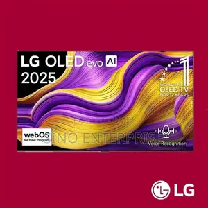 Lg Tv Oled 77 Inch G5 Smart Ai Magic Remote Webos25 2025