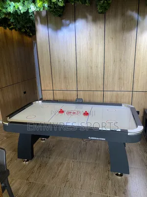 Air Hockey Table – Indoor Game Table for Home Recreation