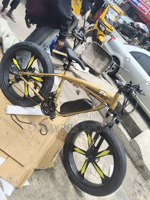 “Electric Bike / Bicycle – Rechargeable E-Bike”