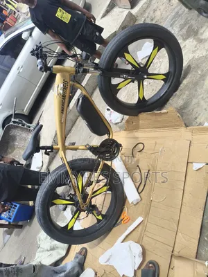 “Electric Bike / Bicycle – Rechargeable E-Bike”