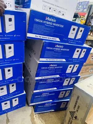 15kva Haisic Hybrid Inverter