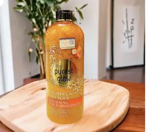 Purest Glow Shower Gel