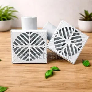 Plastic or PVC Rubber Floor Drain