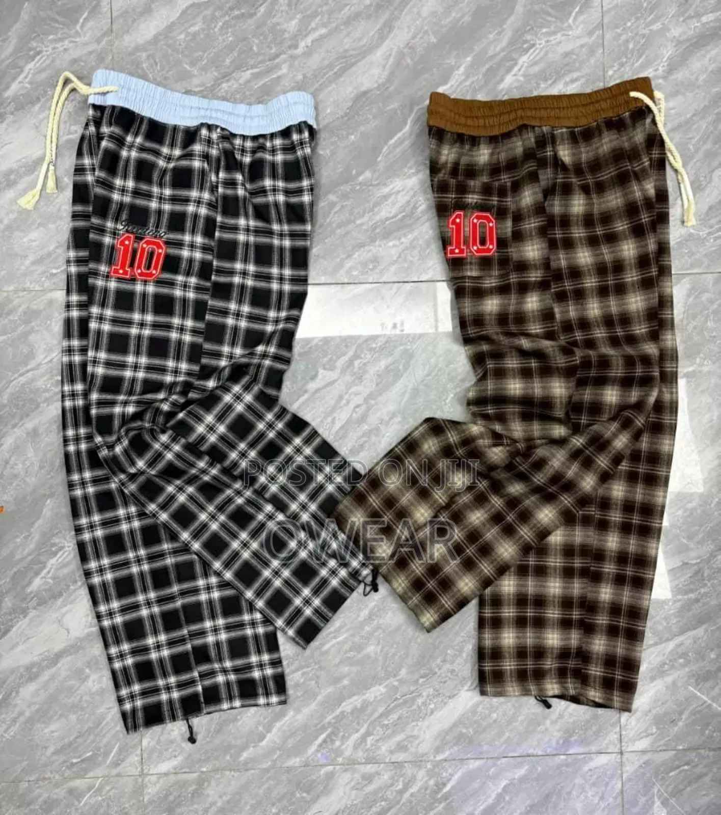 Jogger Pants