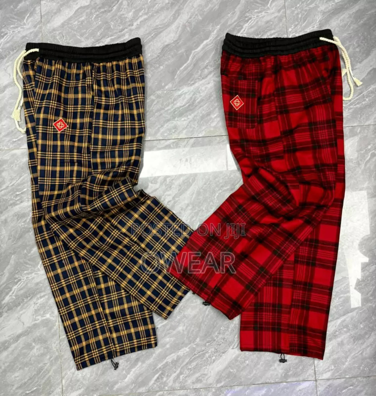 Jogger Pants