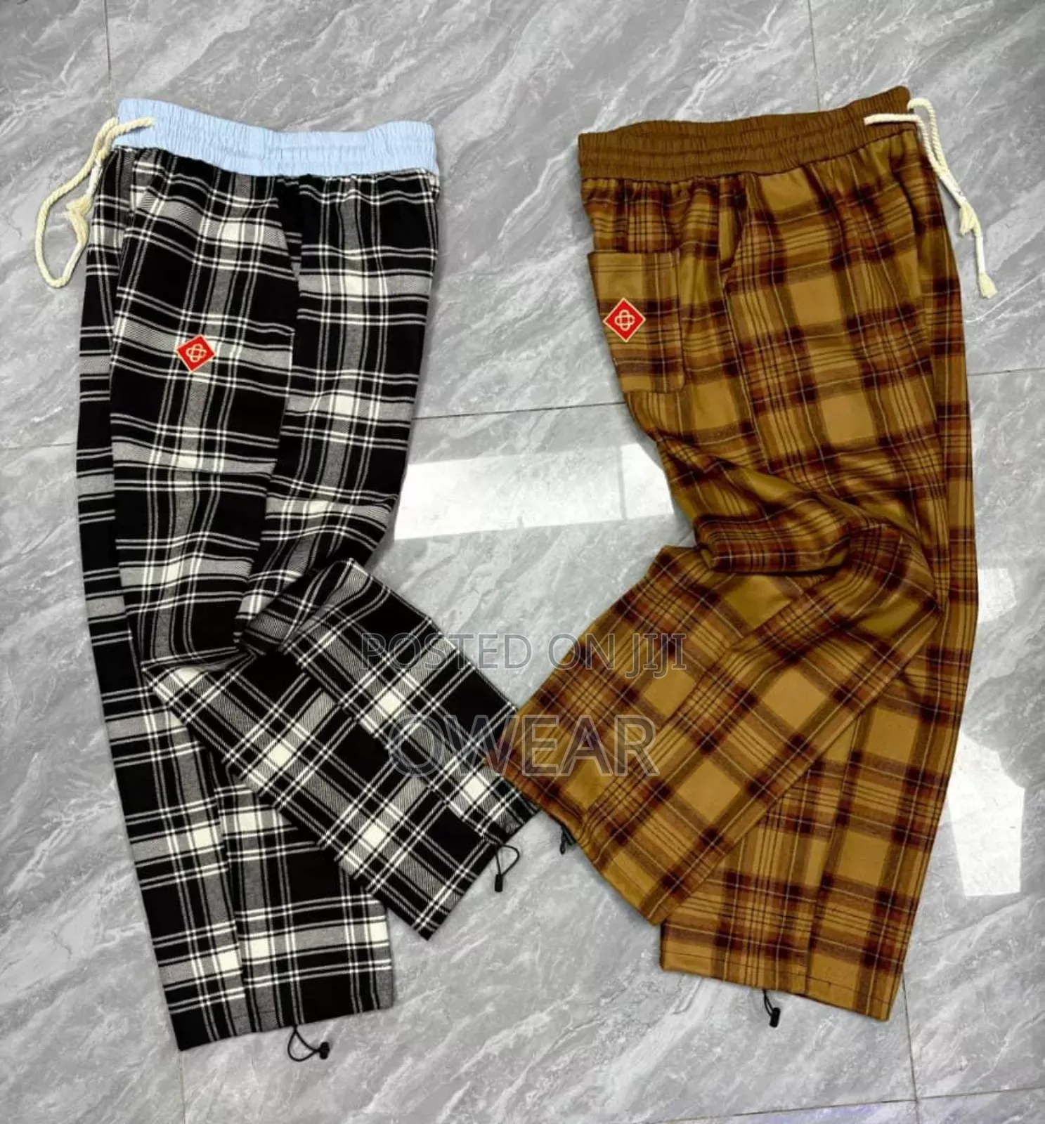 Jogger Pants