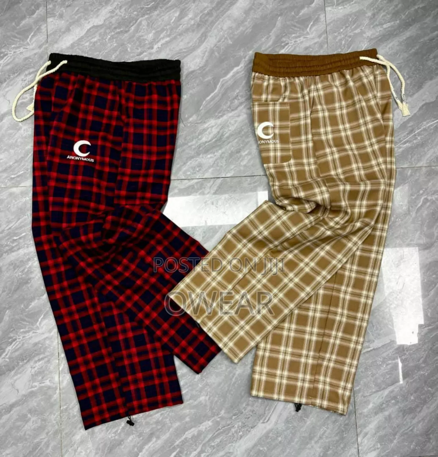 Jogger Pants