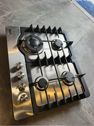 Original Image 60cm Built-in 4 Burners Stainless Steel Gas Cooker Hob