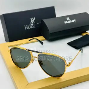 Hublot Luxury Designer Sunglasses