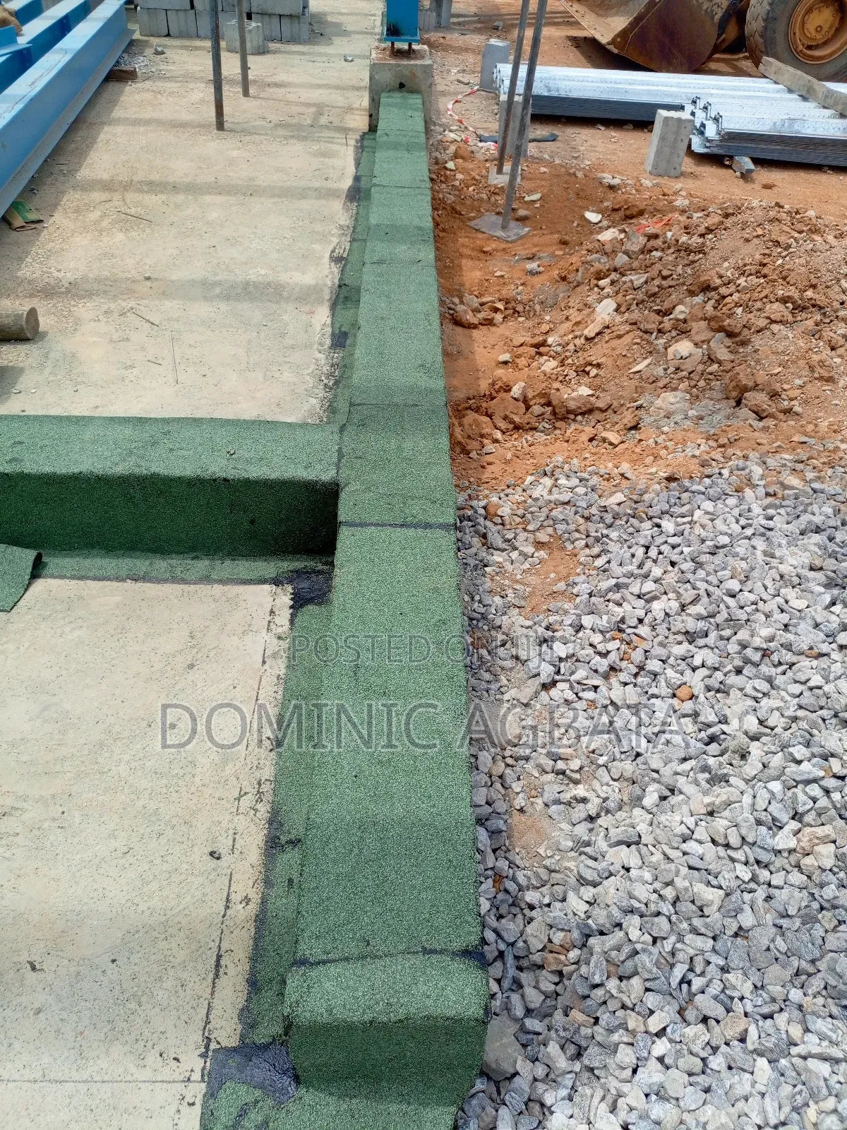 Introspection Damp-Proof Course