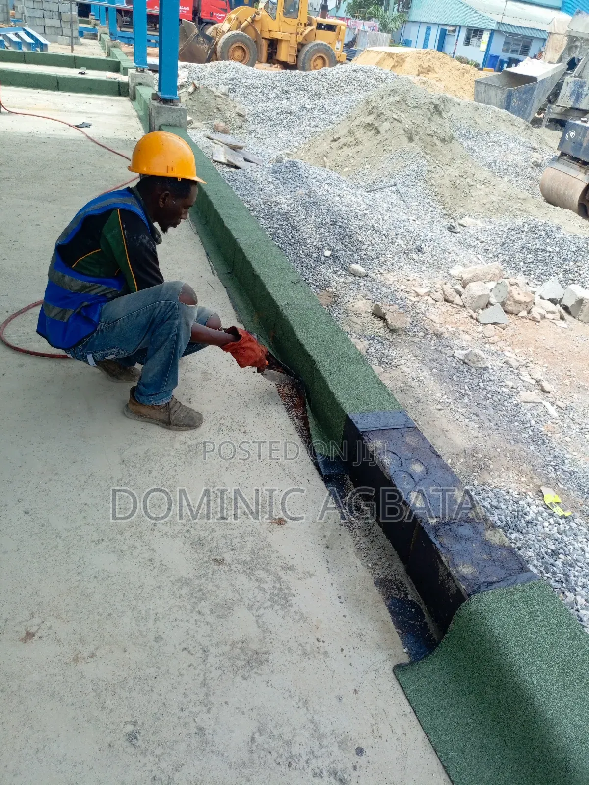 Introspection Damp-Proof Course