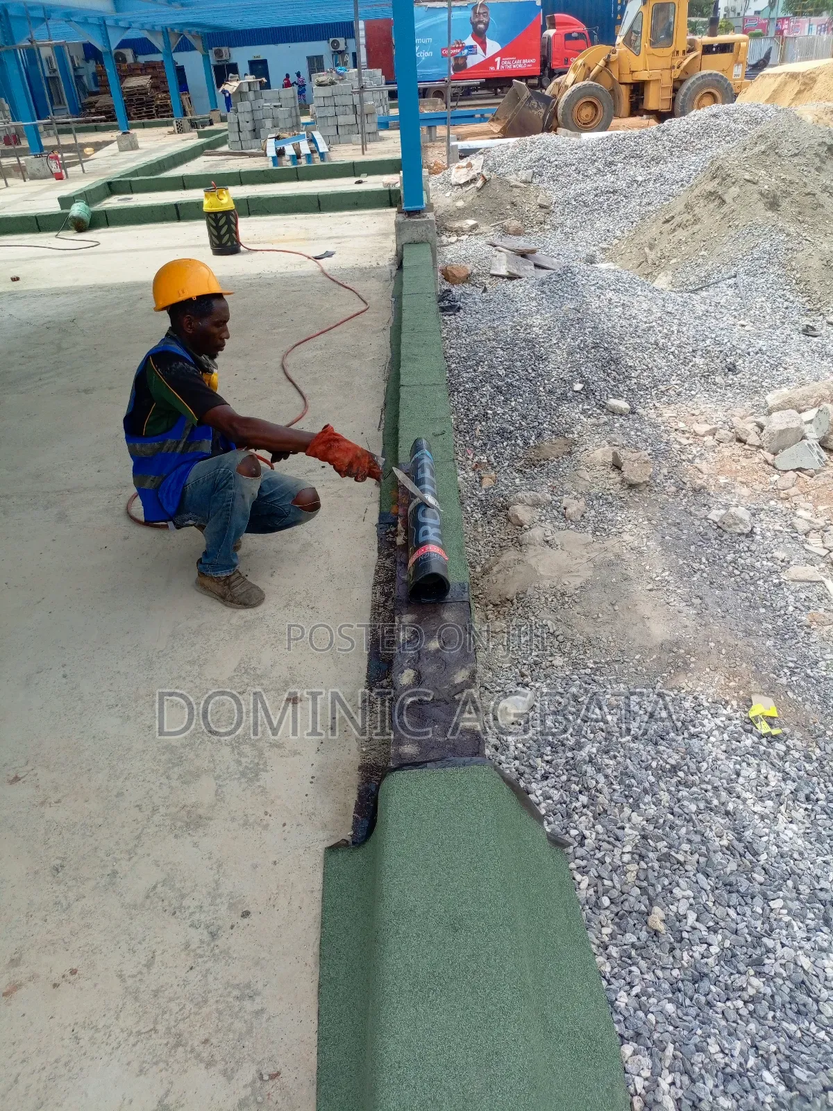Introspection Damp-Proof Course