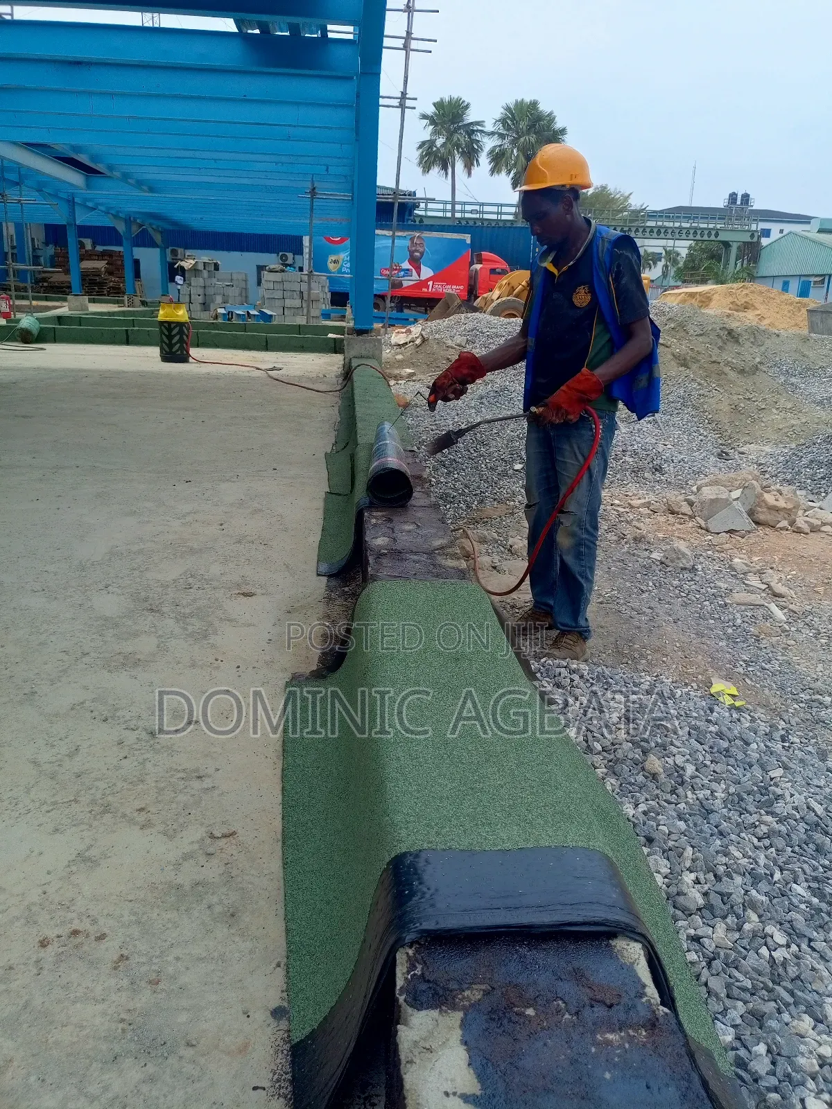 Introspection Damp-Proof Course