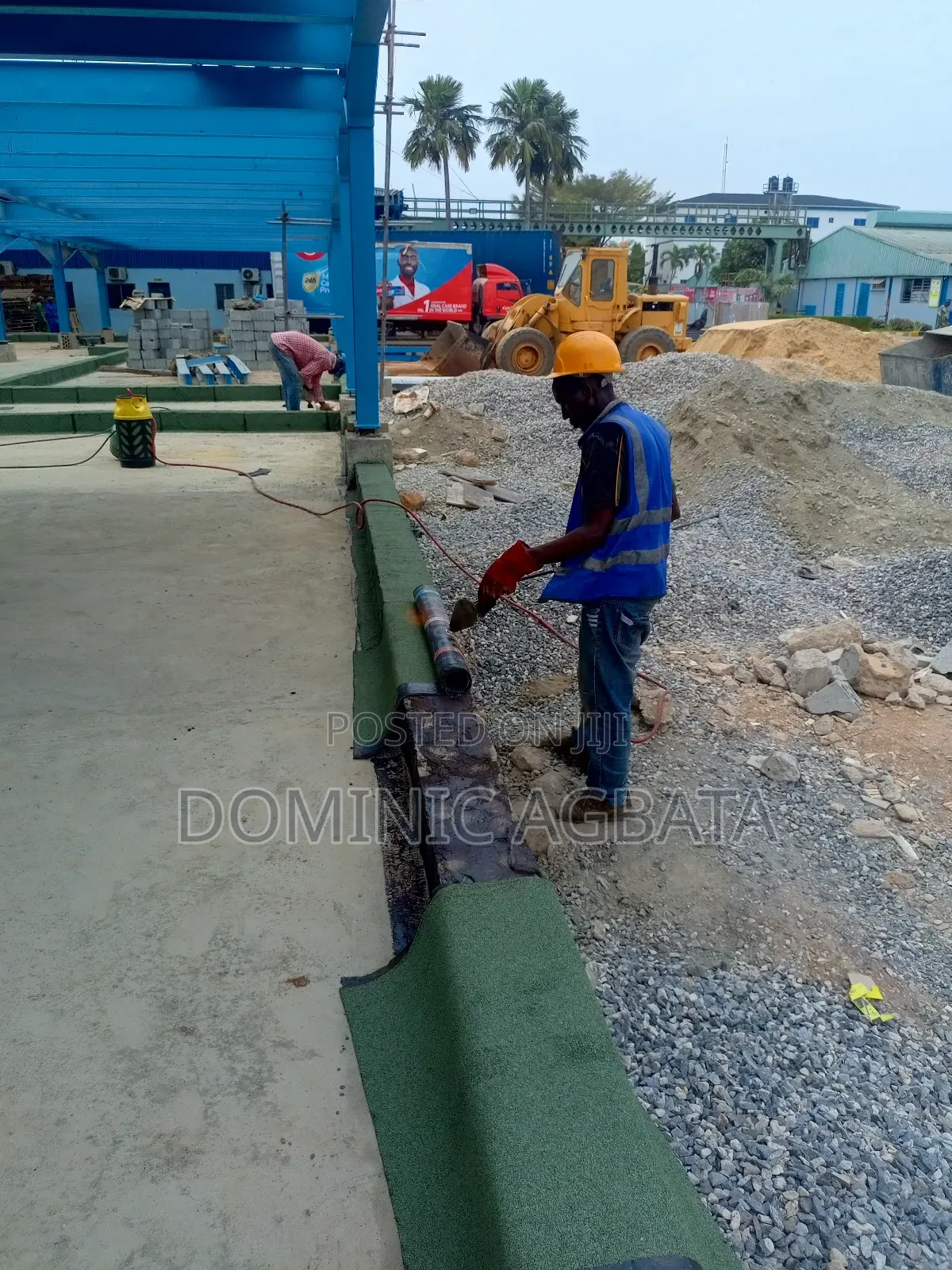 Introspection Damp-Proof Course
