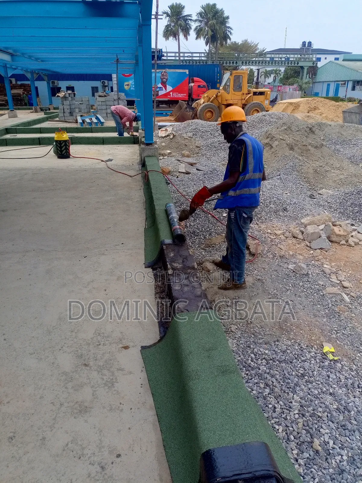 Introspection Damp-Proof Course