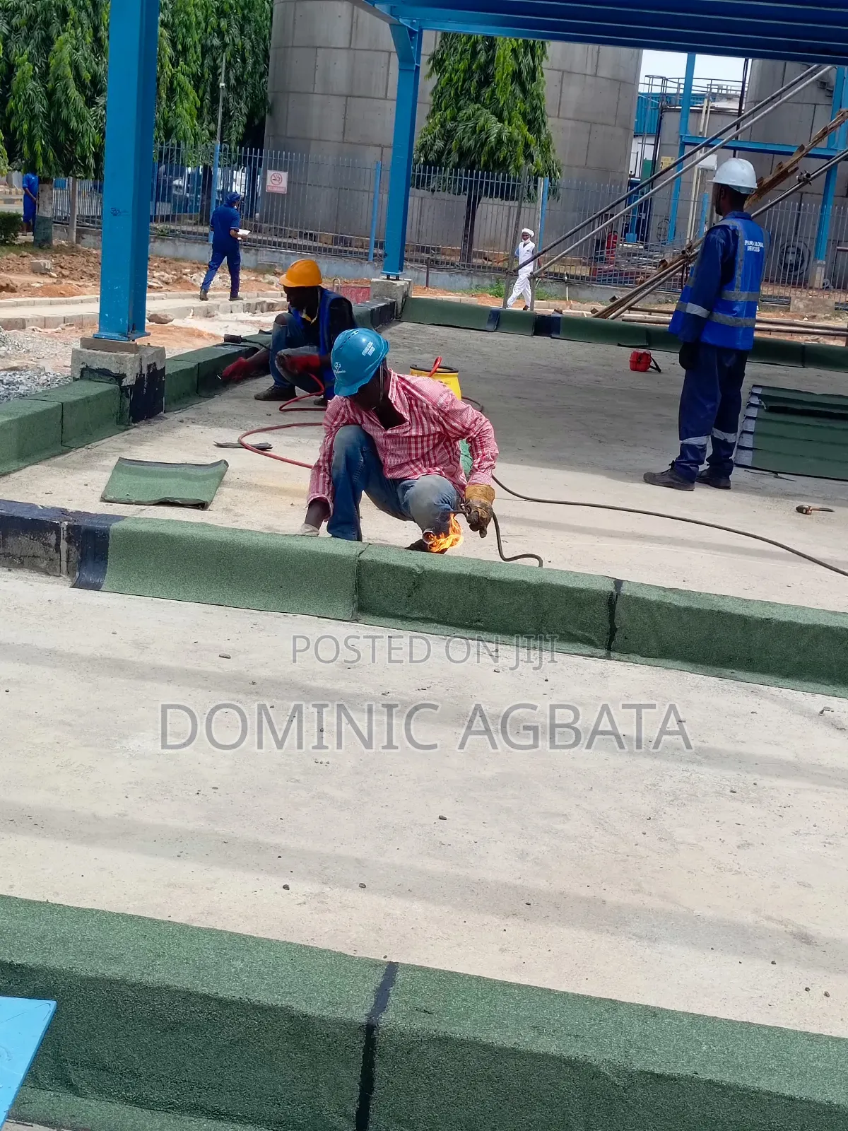 Introspection Damp-Proof Course