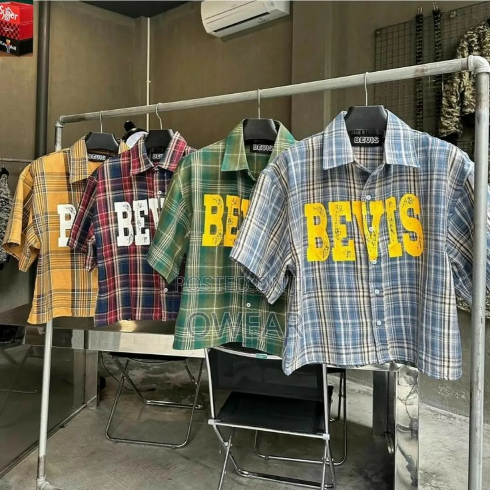 Long Sleeve Shirt