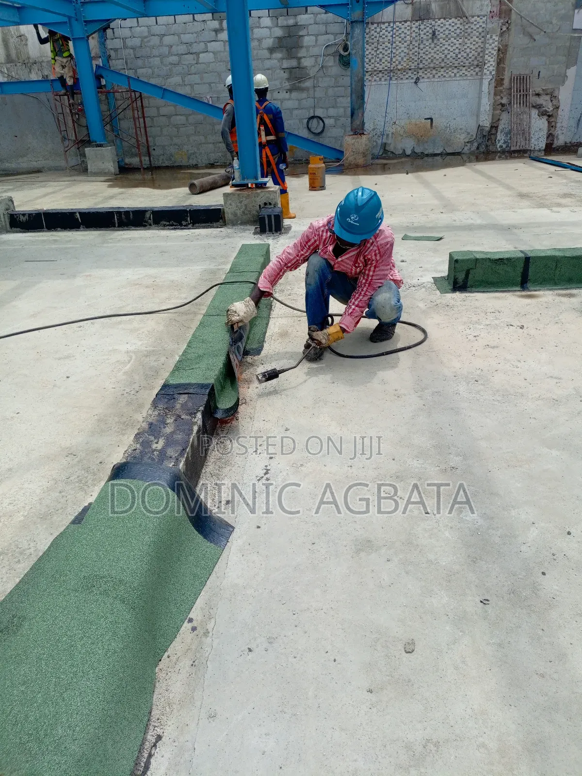 Introspection Damp-Proof Course
