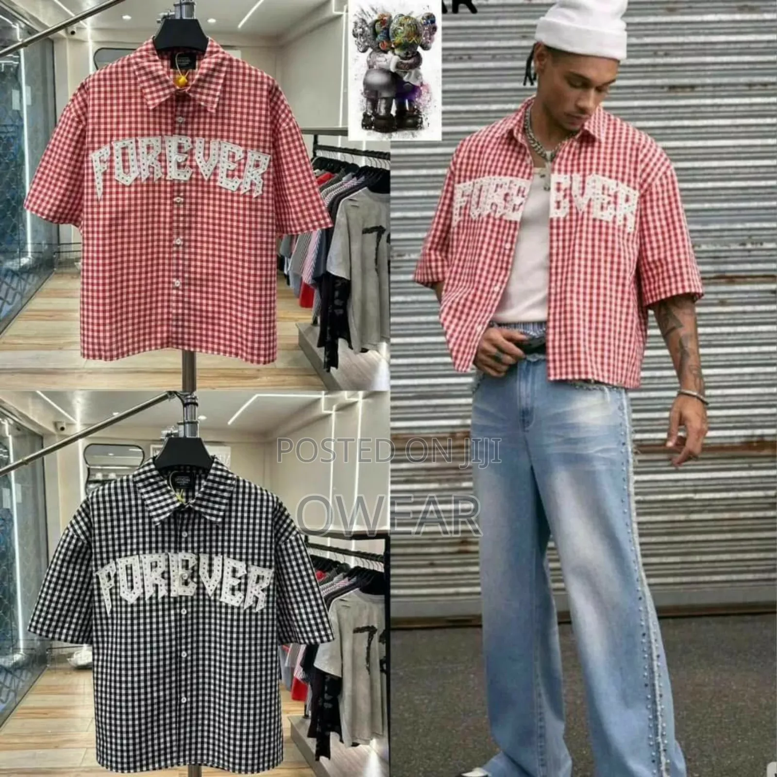 Long Sleeve Shirt