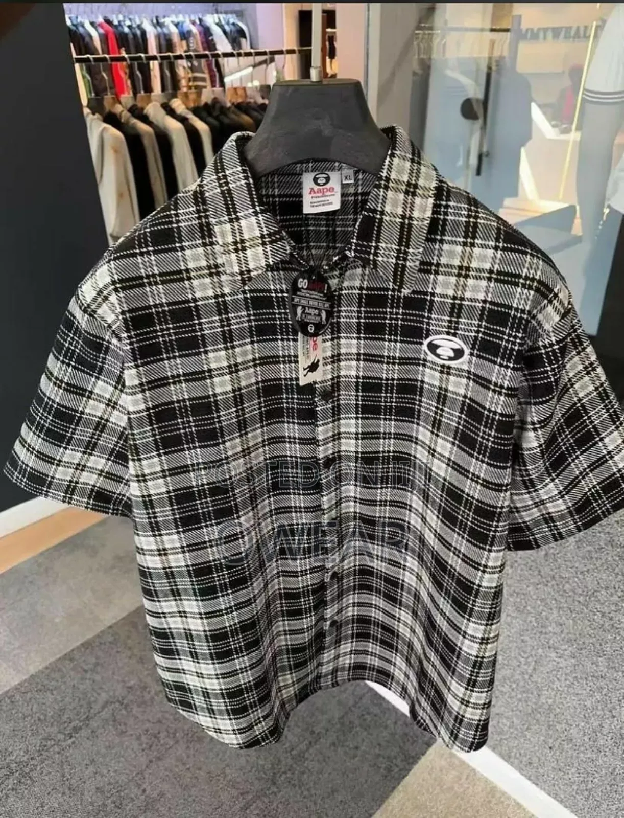 Long Sleeve Shirt
