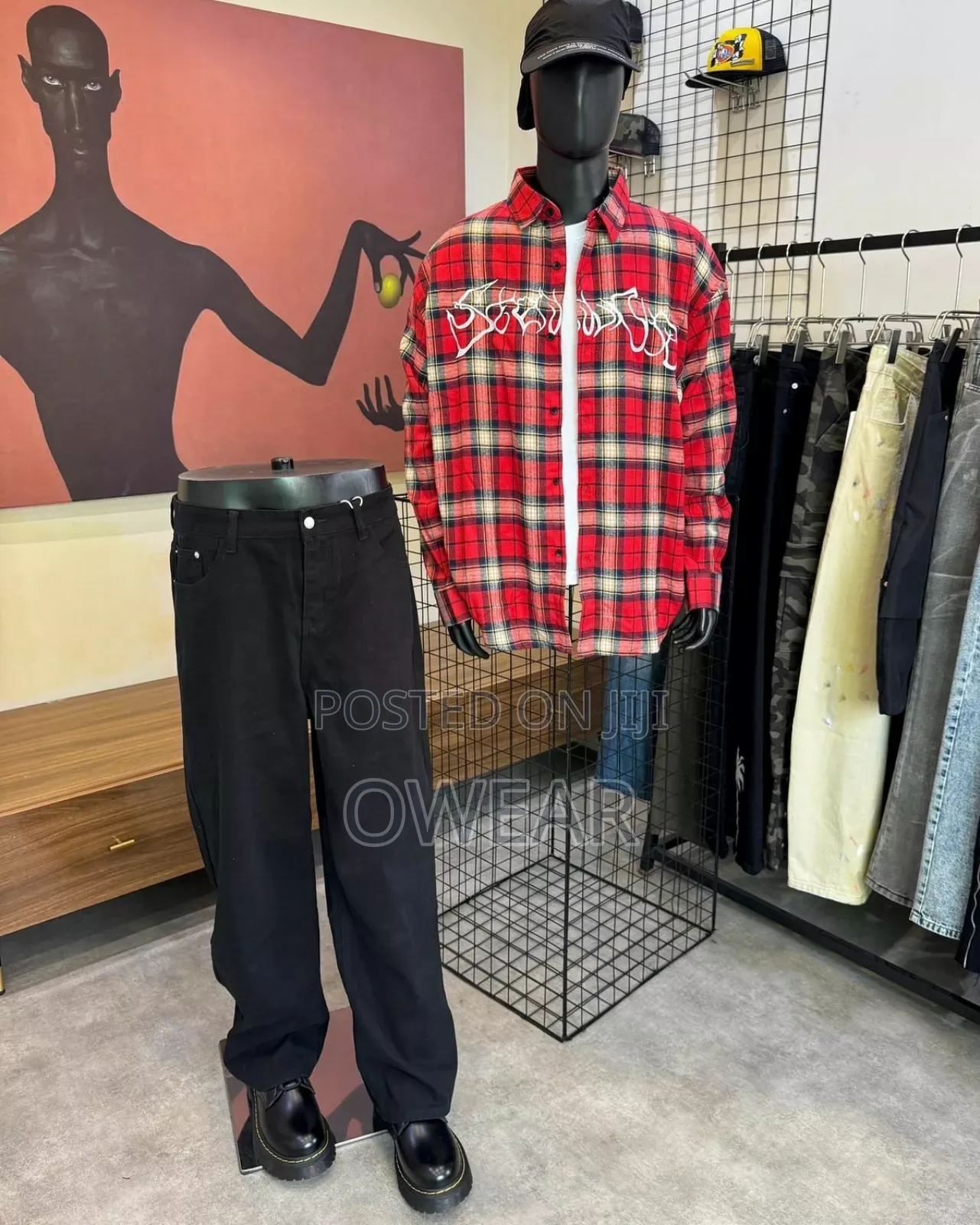 Long Sleeve Shirt