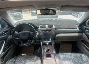 Lexus IS 250 2009 Blue