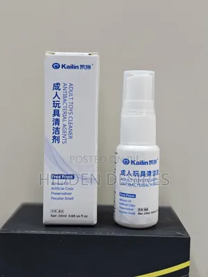 Adult Toy Cleaner- Keeps Your Toys Fresh Smelling and Clean