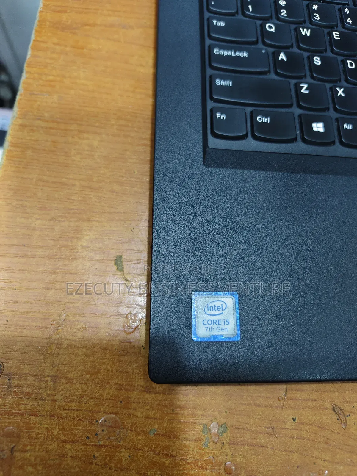 Laptop Lenovo ThinkPad T470 8GB Intel Core i5 SSD 256GB